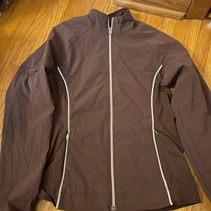 Lucy Women's Dark Brown Utility Jacket